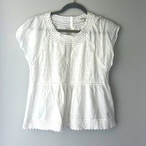 Madewell Women’s Top size 12